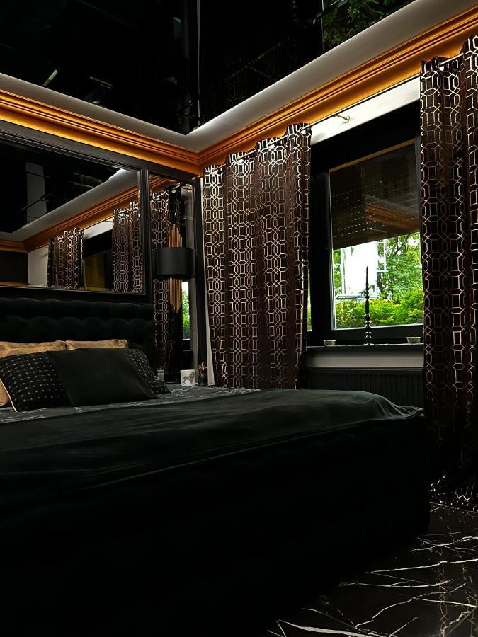 Luxuryapartments Варшава Екстериор снимка