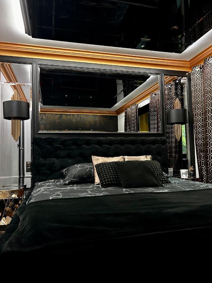 Luxuryapartments Варшава Екстериор снимка